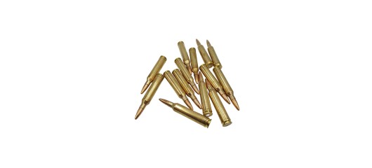DESTO AMMO - SACHET DE 14 MUNITIONS NORMA 7RM JAKTMATCH FMJ 150Grs