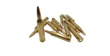 DESTO AMMO - SACHET DE 14 MUNITIONS NORMA 7RM JAKTMATCH FMJ 150Grs