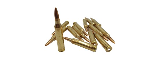 DESTO AMMO - SACHET DE 14 MUNITIONS NORMA 7RM JAKTMATCH FMJ 150Grs