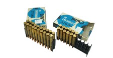 DESTO AMMO - LOT DE 32 CARTOUCHES SAKO CAL.270WIN FMJ 130GRS