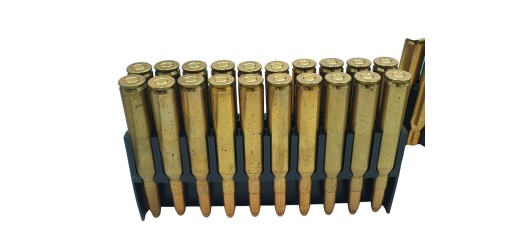 DESTO AMMO - LOT DE 32 CARTOUCHES SAKO CAL.270WIN FMJ 130GRS