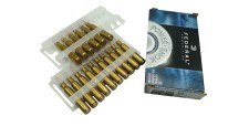 DESTO AMMO - BOITE DE 16 MUNITIONS FEDERAL CAL.270WIN POWER SHOK SOFT POINT RN 150GRS
