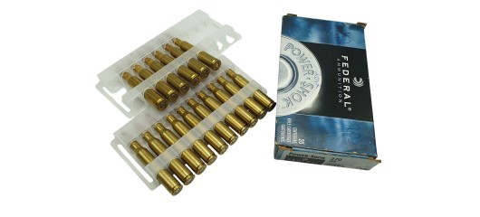 DESTO AMMO - BOITE DE 16 MUNITIONS FEDERAL CAL.270WIN POWER SHOK SOFT POINT RN 150GRS