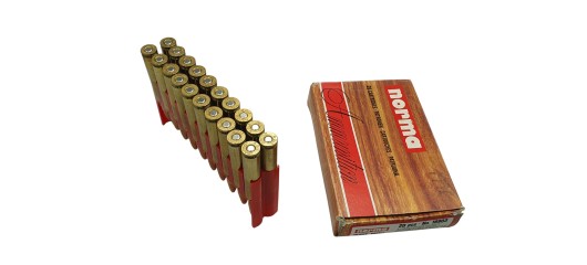 DESTO AMMO - BOITE DE 20 MUNITIONS NORMA CAL.270WIN SEMI BLINDÉ 150GRS