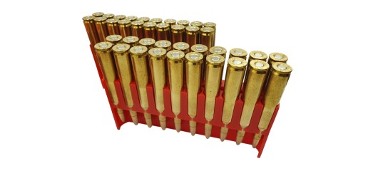 DESTO AMMO - LOT DE 2 BOITES DE 20 MUNITIONS NORMA CAL.270WIN DEMI BLINDÉ 130GRS