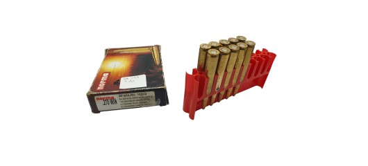 DESTO AMMO - LOT DE 2 BOITES DE 20 MUNITIONS NORMA CAL.270WIN DEMI BLINDÉ 130GRS