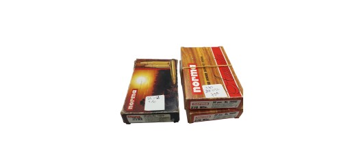 DESTO AMMO - LOT DE 2 BOITES DE 20 MUNITIONS NORMA CAL.270WIN DEMI BLINDÉ 130GRS