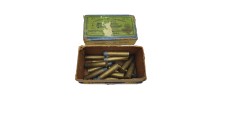 DESTO AMMO - LOT DE 29 MUNITIONS DE COLLECTION RWS 32-20WCF