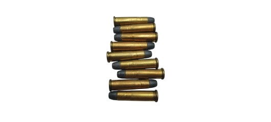 DESTO AMMO - LOT DE 29 MUNITIONS DE COLLECTION RWS 32-20WCF