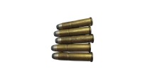 DESTO AMMO - LOT DE 29 MUNITIONS DE COLLECTION RWS 32-20WCF