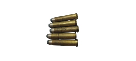DESTO AMMO - LOT DE 29 MUNITIONS DE COLLECTION RWS 32-20WCF