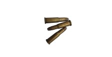 DESTO AMMO - LOT DE 19 CARTOUCHES DE COLLECTION WINCHESTER 25-20WCF AVEC BOITE D'ORIGINE