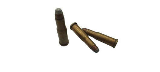 DESTO AMMO - LOT DE 19 CARTOUCHES DE COLLECTION WINCHESTER 25-20WCF AVEC BOITE D'ORIGINE