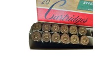 DESTO AMMO - BOITE DE 13 CARTOUCHES NORMA 8x57JR SOFT POINT 196Grs