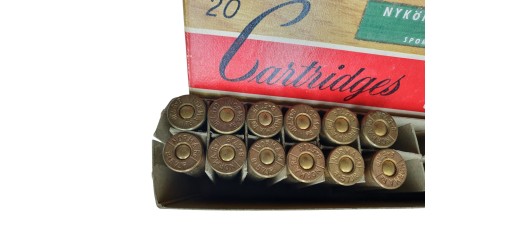 DESTO AMMO - BOITE DE 13 CARTOUCHES NORMA 8x57JR SOFT POINT 196Grs