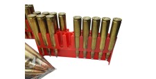 DESTO AMMO - LOT DE 91 MUNITIONS 30-06 OGIVES CHASSE