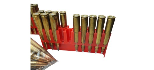 DESTO AMMO - LOT DE 91 MUNITIONS 30-06 OGIVES CHASSE