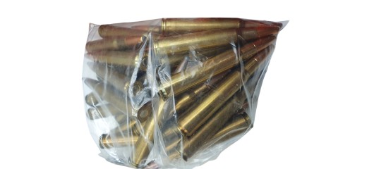 DESTO AMMO - LOT DE 91 MUNITIONS 30-06 OGIVES CHASSE