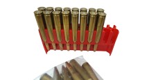 DESTO AMMO - LOT DE 91 MUNITIONS 30-06 OGIVES CHASSE