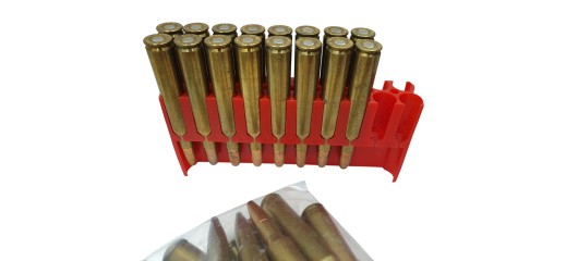 DESTO AMMO - LOT DE 91 MUNITIONS 30-06 OGIVES CHASSE