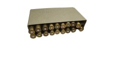 DESTO AMMO - LOT DE 91 MUNITIONS 30-06 OGIVES CHASSE