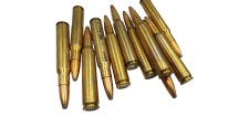 DESTO AMMO - LOT DE 91 MUNITIONS 30-06 OGIVES CHASSE