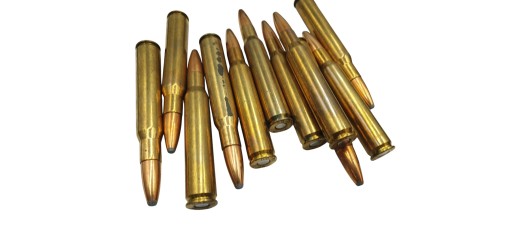 DESTO AMMO - LOT DE 91 MUNITIONS 30-06 OGIVES CHASSE