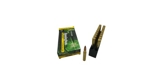 DESTO AMMO - BOITE DE 19 CARTOUCHES REMINGTON 30-06 CORE-LOKT 180GRS