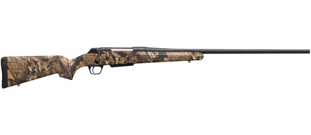 CARABINE A VERROU WINCHESTER XPR HUNTER MOBUC FILETÉE CALIBRE 30-06Spr LONGUEUR 53CM