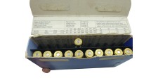 DESTO AMMO - BOITE DE 11 CARTOUCHES LAPUA 30-06 MEGA SP 200Grs