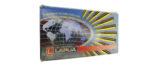 DESTO AMMO - BOITE DE 11 CARTOUCHES LAPUA 30-06 MEGA SP 200Grs