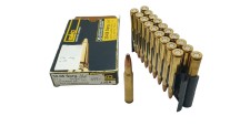 DESTO AMMO - BOITE DE 20 MUNITIONS SAKO SUPER HAMMERHEAD 150Grs