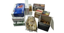 DESTO AMMO - LOT DE 151 CARTOUCHES 30-06 FMJ