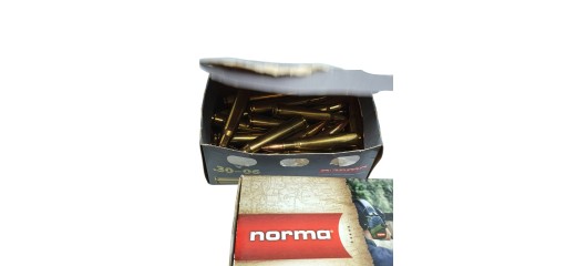DESTO AMMO - LOT DE 151 CARTOUCHES 30-06 FMJ