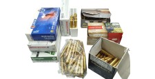 DESTO AMMO - LOT DE 151 CARTOUCHES 30-06 FMJ