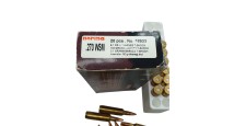 DESTO AMMO - LOT DE 29 MUNITIONS NORMA CALIBRE 270WSM DIVERS OGIVES