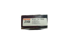 DESTO AMMO - LOT DE 29 MUNITIONS NORMA CALIBRE 270WSM DIVERS OGIVES