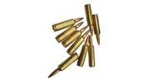 DESTO AMMO - LOT DE 29 MUNITIONS NORMA CALIBRE 270WSM DIVERS OGIVES