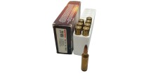 DESTO AMMO - LOT DE 29 MUNITIONS NORMA CALIBRE 270WSM DIVERS OGIVES