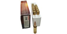 DESTO AMMO - LOT DE 29 MUNITIONS NORMA CALIBRE 270WSM DIVERS OGIVES