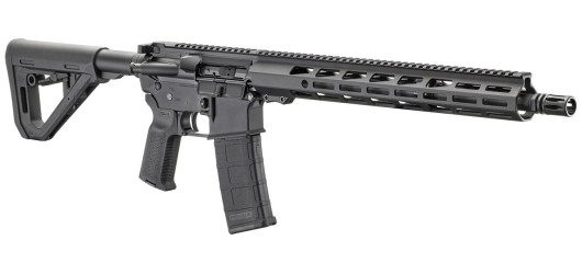 CARABINE DE TIR RUGER HARRIER CAL.5.56NATO / .223REM CANON 16" - CATEGORIE B