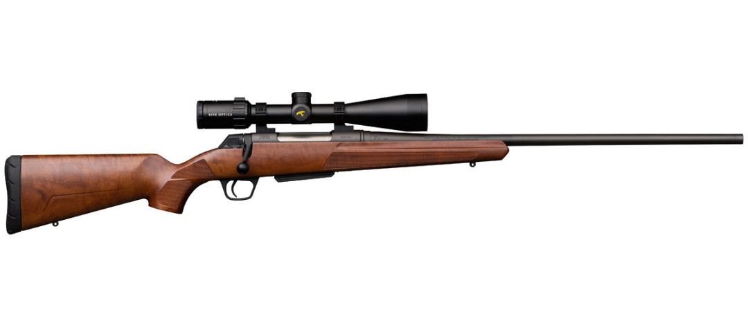 CARABINE A VERROU WINCHESTER XPR SPORTER FILETÉE CALIBRE 243Win LONGUEUR 53CM