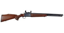 OCCASION - MIXTE TIKKA M70 CAL.12/70 - 222REM -BEL ETAT