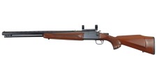 OCCASION - MIXTE TIKKA M70 CAL.12/70 - 222REM -BEL ETAT