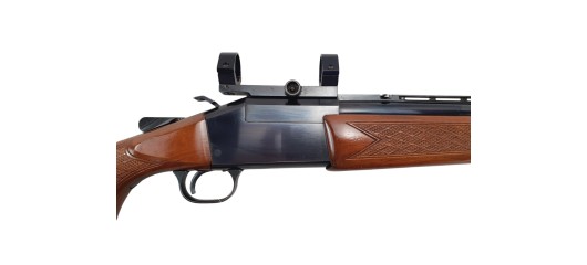 OCCASION - MIXTE TIKKA M70 CAL.12/70 - 222REM -BEL ETAT