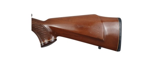 OCCASION - MIXTE TIKKA M70 CAL.12/70 - 222REM -BEL ETAT