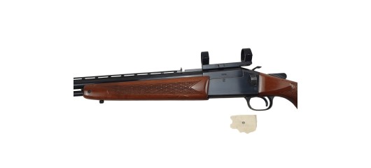 OCCASION - MIXTE TIKKA M70 CAL.12/70 - 222REM -BEL ETAT