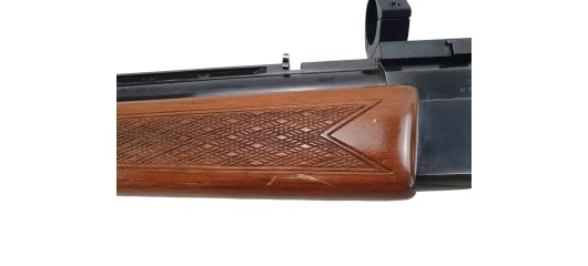 OCCASION - MIXTE TIKKA M70 CAL.12/70 - 222REM -BEL ETAT