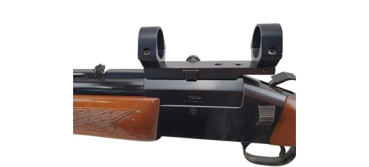 OCCASION - MIXTE TIKKA M70 CAL.12/70 - 222REM -BEL ETAT