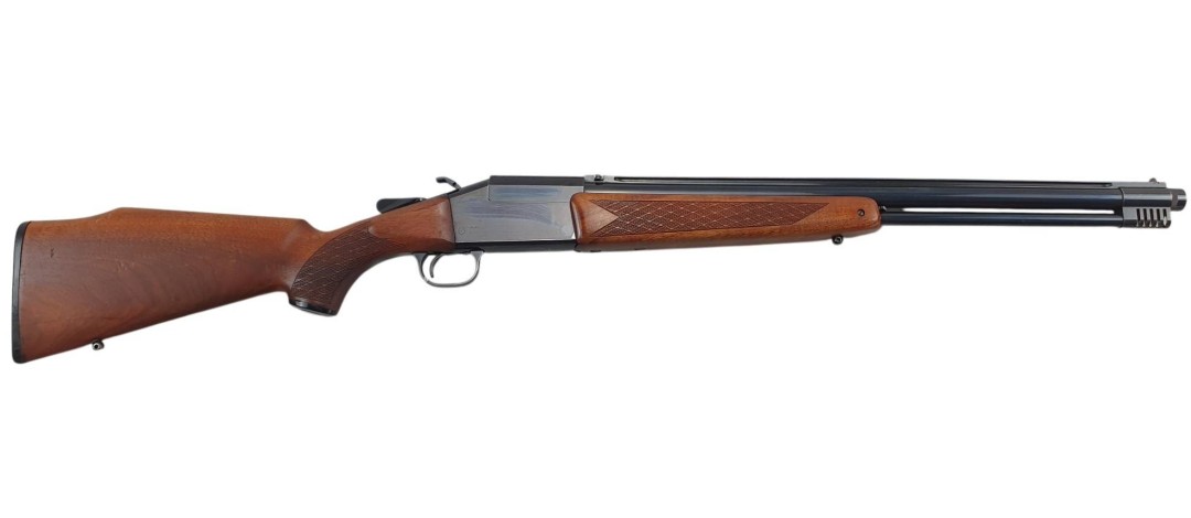 OCCASION - MIXTE TIKKA M70 CAL.12/70 - 222REM
